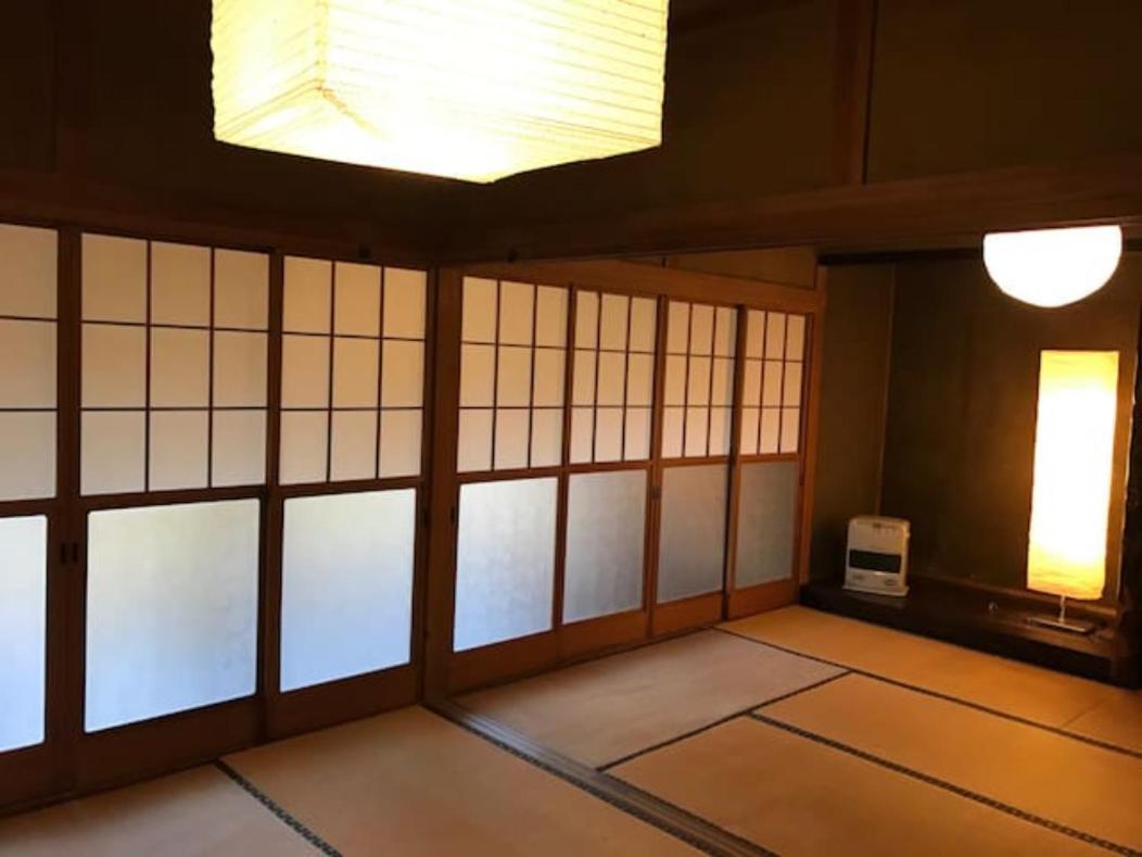 Bbq可能 一棟貸 Fuji Trip House 河口湖 Villa Fujikawaguchiko Exterior photo