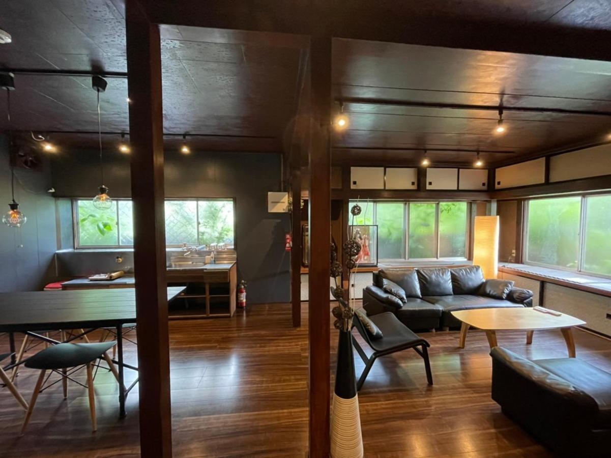 Bbq可能 一棟貸 Fuji Trip House 河口湖 Villa Fujikawaguchiko Exterior photo