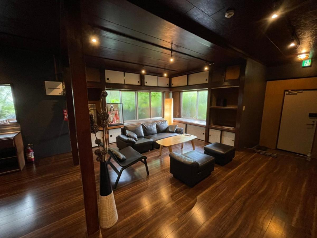 Bbq可能 一棟貸 Fuji Trip House 河口湖 Villa Fujikawaguchiko Exterior photo