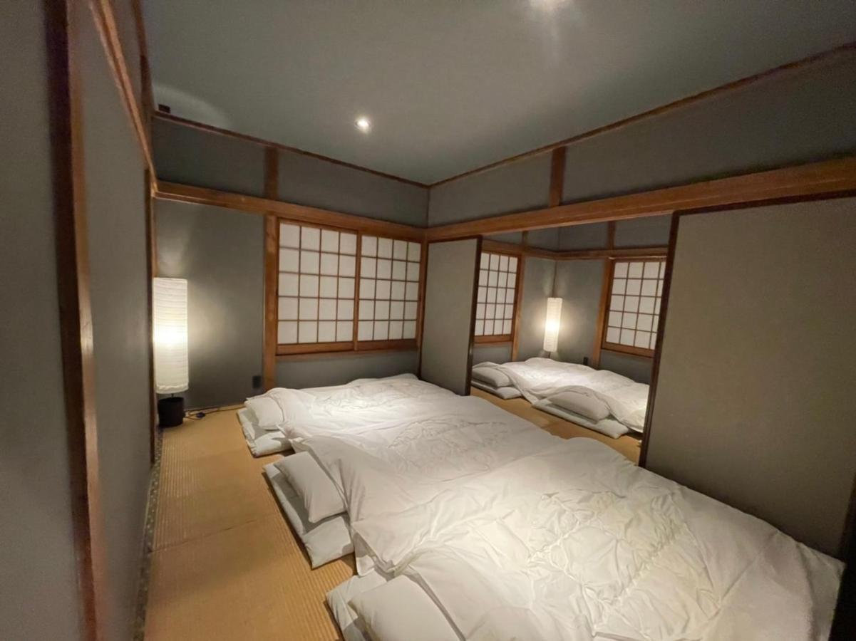 Bbq可能 一棟貸 Fuji Trip House 河口湖 Villa Fujikawaguchiko Exterior photo